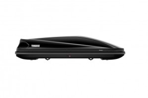 6348B Thule Touring L negro brillante