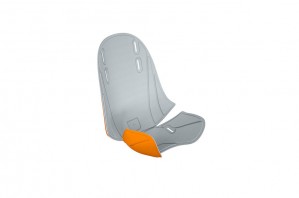 Thule RideAlong Mini Acolchado Gris clar