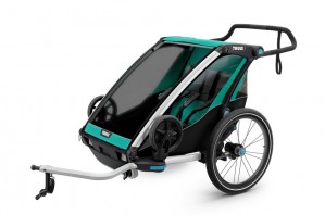 Thule Chariot Lite2 Bluegrass/black