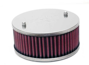 K&N Filtro universal de carburación ref. 56-9135