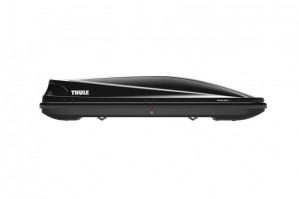 6346B Thule Touring Sport negro brillant