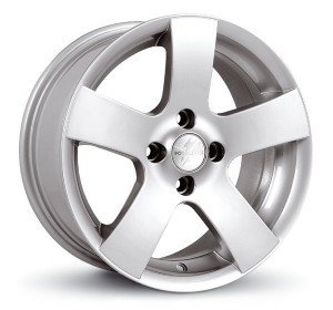 Llanta FONDMETAL 6800 SILVER 7 X 16" (4X114,3) ET38 SILVER