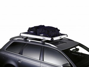 THULE Ref. 821 Baca Xpedition 99x158 cm aluminio