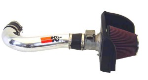 K&N 77 Series Kit de admisión ref. 77-2550KP