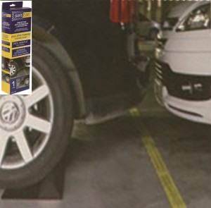 TOPE SUELO RUEDA PARA EL FRENADO 285X390X58MM