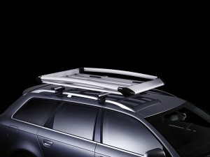 THULE Ref. 820 Baca Xpedition 79x128 cm aluminio