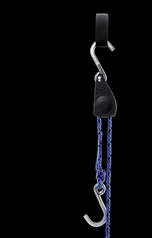 THULE Ref. 838 Conjunto 2 poleas con gancho