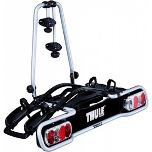 THULE Ref. 940     Portabicicletas EuroRide 2 bicis 13 pins