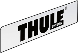 THULE Ref. 9762 Placa para matrícula