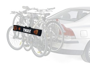 THULE Ref. 976 Placa matrícula y pilotos