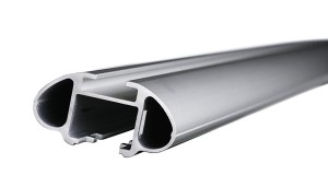 THULE Ref. 861 J. 2 barras aluminio 120 cm