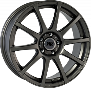 Llanta RACER AXIS /A 6 X 14" (4X100) ET35 FULL GUN