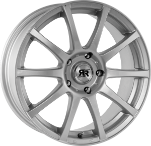 Llanta RACER AXIS /S 6 X 14" (4X100) ET35 SILVER