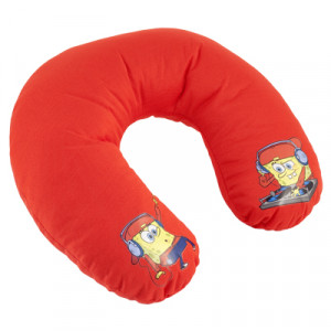 ALMOHADILLA CERVICAL BOB ESPONJA