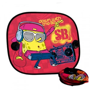 CORTINILLA BOB ESPONJA