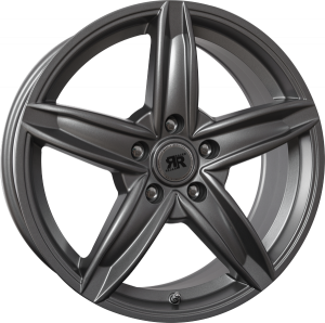 Llanta RACER BORDER /A 6,5 X 15" (4X98) ET35 FULL GUN