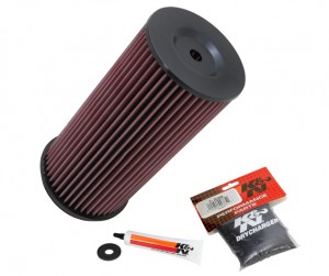 K&N Filtro de aire ref. E-2860