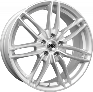 Llanta RACER EDITION /S 6,5 X 15" (5X112) ET42 SILVER