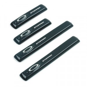 PROTECCION PUERTAS NEGRO - STOPPER 4 uds