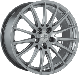 Llanta FONDMETAL 7800 SILVER 7 X 16" (5X112) ET50 SHINY SILVER
