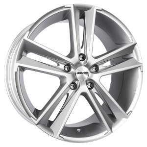 Llanta GMP GIOVE /S 9 X 20" (5X130) ET50 SILVER
