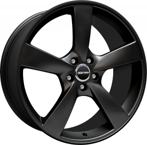 Llanta GMP SHOT /MB 7,5 X 17" (5X112) ET35 MATT BLACK