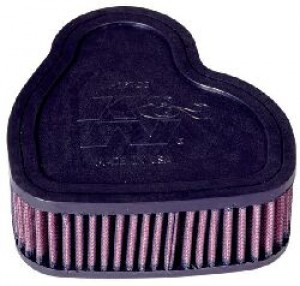 K&N Filtro de aire Ref. HA-1330