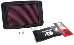 Proteccion Filtro K&N  Ref. HA-4504-T