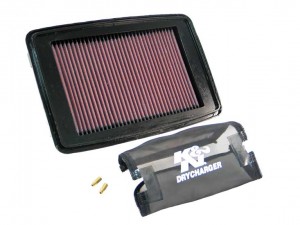 Proteccion Filtro K&N  Ref. HA-4506-T