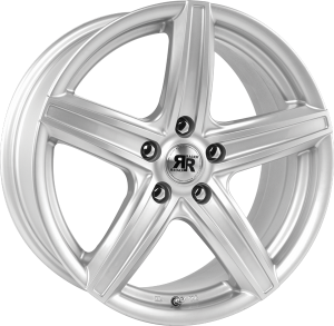 Llanta RACER ICE /S 6 X 14" (4X98) ET35 SILVER