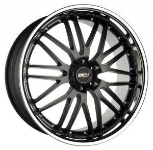 Llanta IMOLA FORCE SUV 8.5x20 (5x120) ET35 NEGRO MATE
