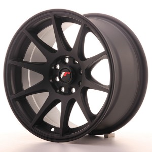 Llanta JAPAN RACING JR11 8 X 15" (4XMULTI) ET25 Black