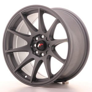 Llanta JAPAN RACING JR11 8 X 16" (4XMULTI) ET25 Gun metal