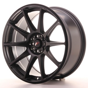 Llanta JAPAN RACING JR11 8,5 X 18" (5XMULTI) ET40 Black