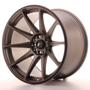 Llanta JAPAN RACING JR11 11 X 19" (5XMULTI) ET25 Bronze