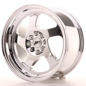 Llanta JAPAN RACING JR15 8 X 16" (4XMULTI) ET25 Chrome