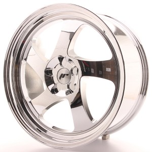 Llanta JAPAN RACING JR15 8,5 X 19" (4XMULTI) ET38 Chrome