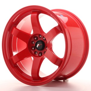 Llanta JAPAN RACING JR3 10,5 X 18" (5XMULTI) ET15 Red
