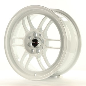 Llanta JAPAN RACING JR7 7 X 16" (4XMULTI) ET40 White