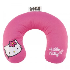 ALMOHADILLA CERVICAL HELLO KITTY