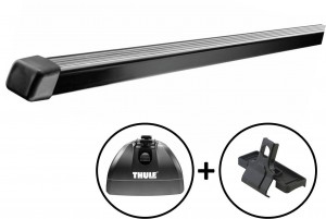 Kit barras THULE ( Incl.Ref. 420 + Ref. 766)