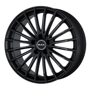 Llanta MAK FATALE BLACK 8 X 18" (5X112) ET42 MATT BLACK