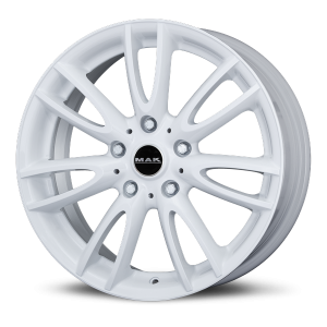 Llanta MAK JACKIE WHITE 5,5 X 15" (4X100) ET45 WHITE