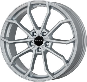 Llanta MAK LOWE FF SILVER 7,5 X 19" (5X112) ET51 SILVER