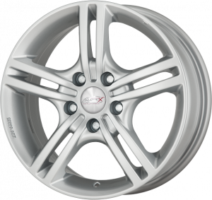 Llanta MATRIX VELOCE 5,5 X 15" (5X114,3) ET47 SILVER