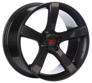 Llanta MILLE MIGLIA MM1001 DAG 8 X 18" (5X112) ET30 DARK ANTHRACITE HIGH GLOSS