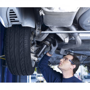 MONTAJE SUSPENSION MUELLES  + MONTAJE LIP CLUB FOCUS PRECIO ESPECIAL