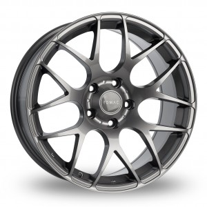 Llanta ROMAC RADIUM 850x19 X18 ET45 5X112 SILVER