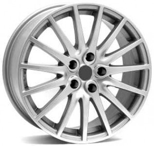 Llanta WSP Italy W237 / MISANO 159 7,5 X 17" (5X110) ET35 PLATA