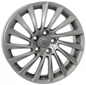 Llanta WSP Italy W256 / GIULIETTA 7,5 X 18" (5X110) ET41 ANTRACITA GUN METAL MATE